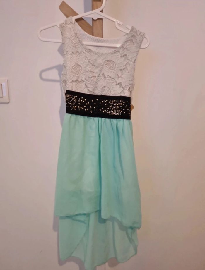 Robe été asymétrique