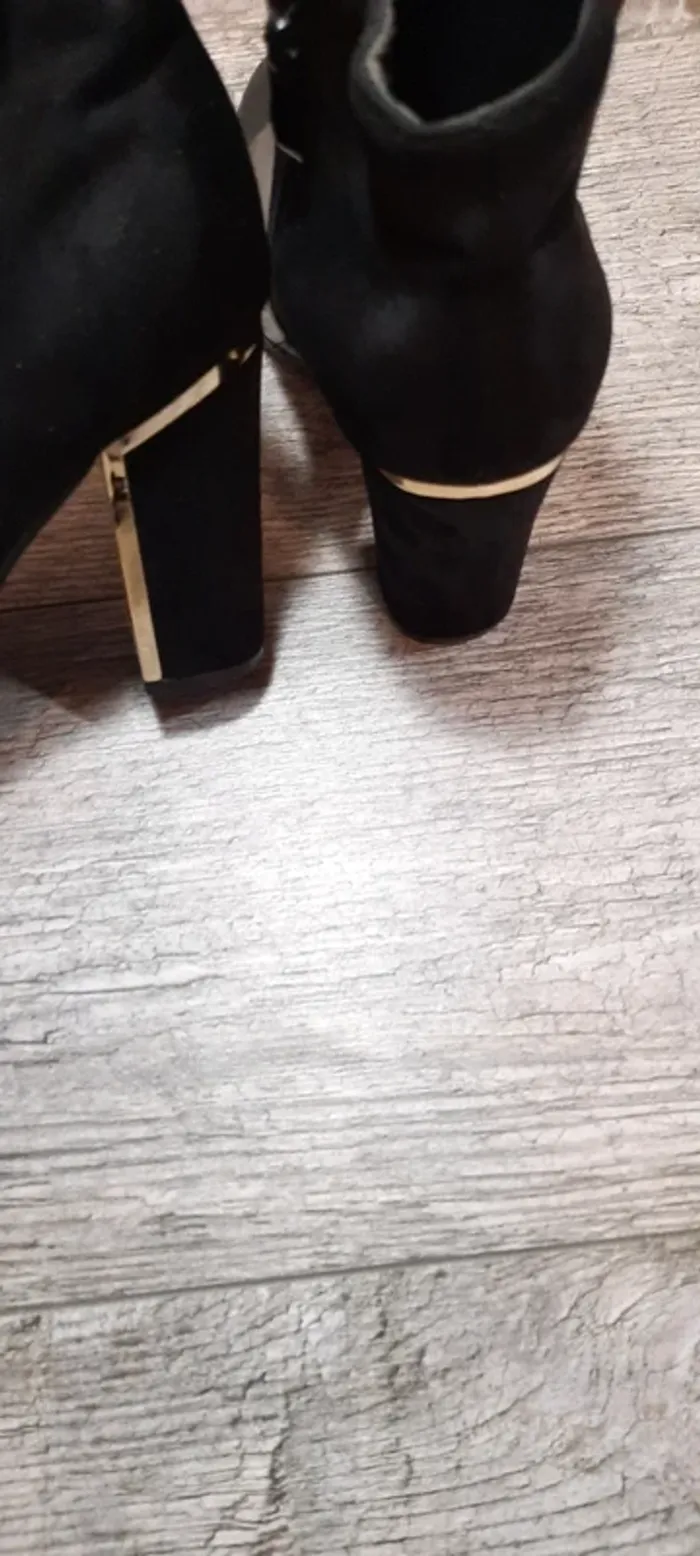 Bottines à talon Femme Top Girl 37 - photo numéro 6