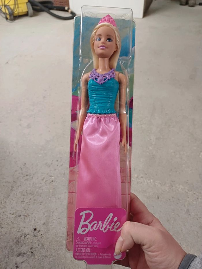 Barbie neuve