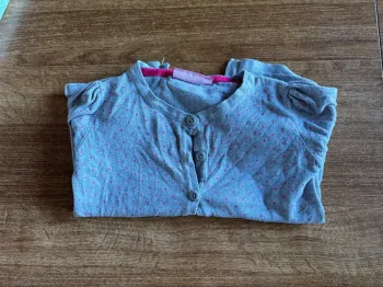 Gilet fille