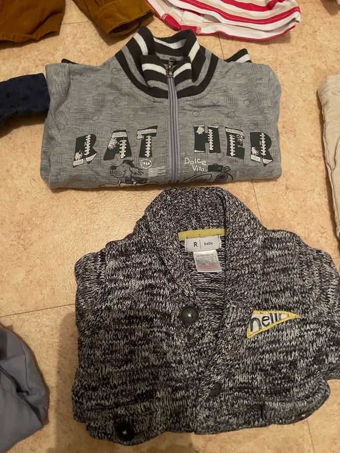 Lot vêtements garçons - photo numéro 3