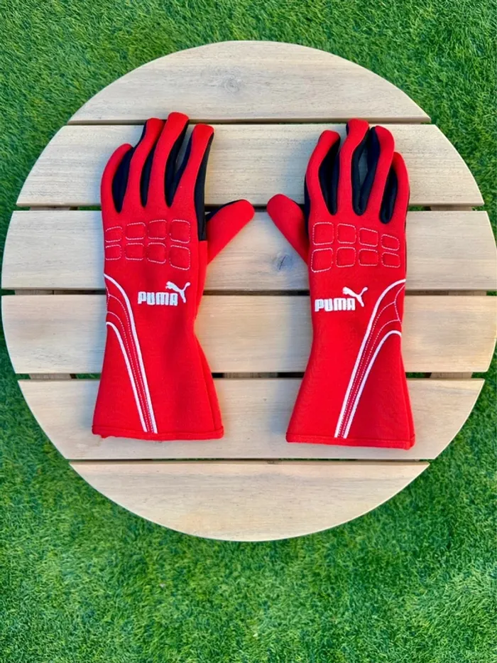 Gants Puma Nomex - photo numéro 3