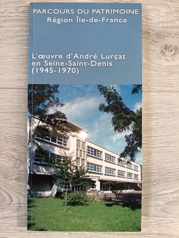 L'oeuvre d'André Lurçat en Seine-Saint-Denis (1945-1970)