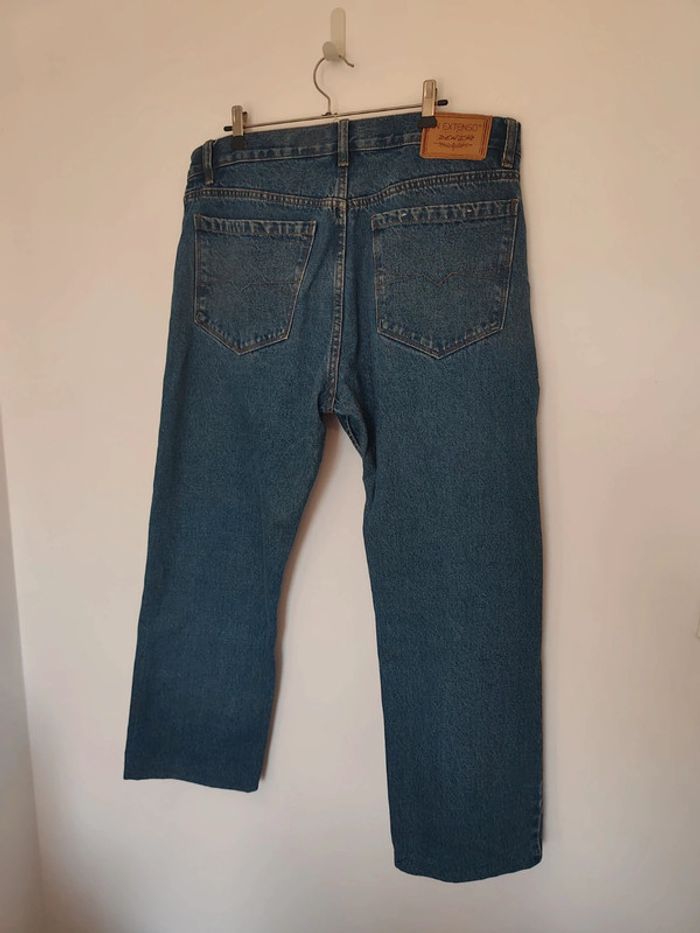 Jean bleu regular 46 - photo numéro 3