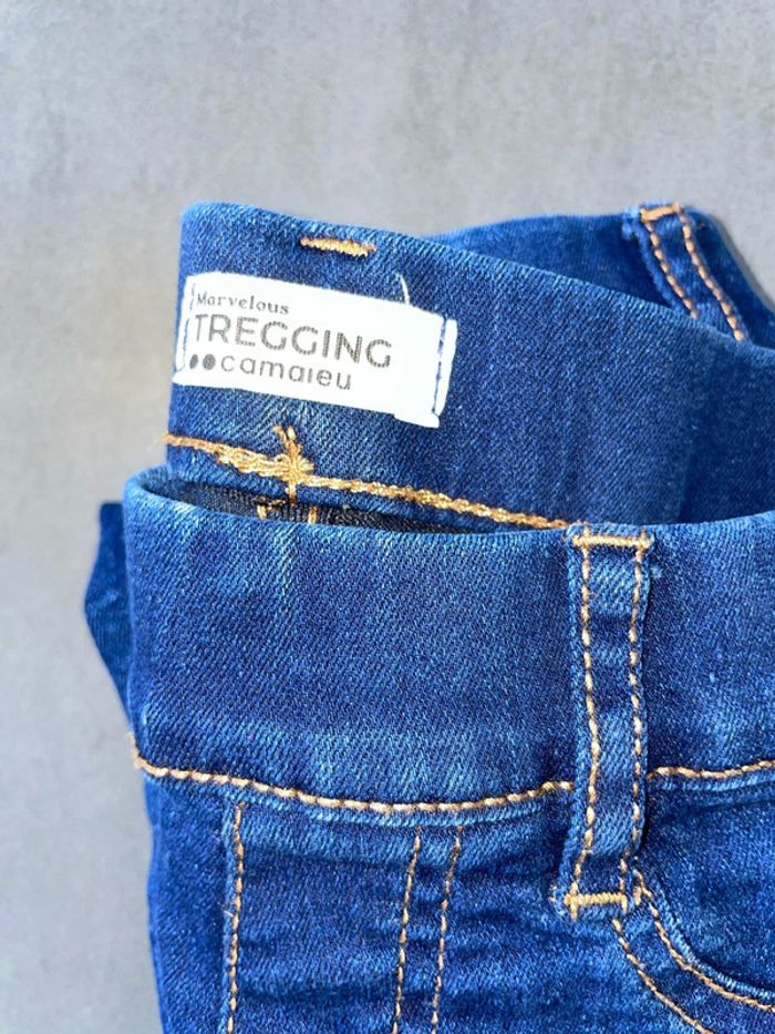 Tregging camaïeu - photo numéro 6