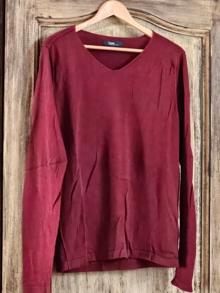 Pull Jules 100 % coton