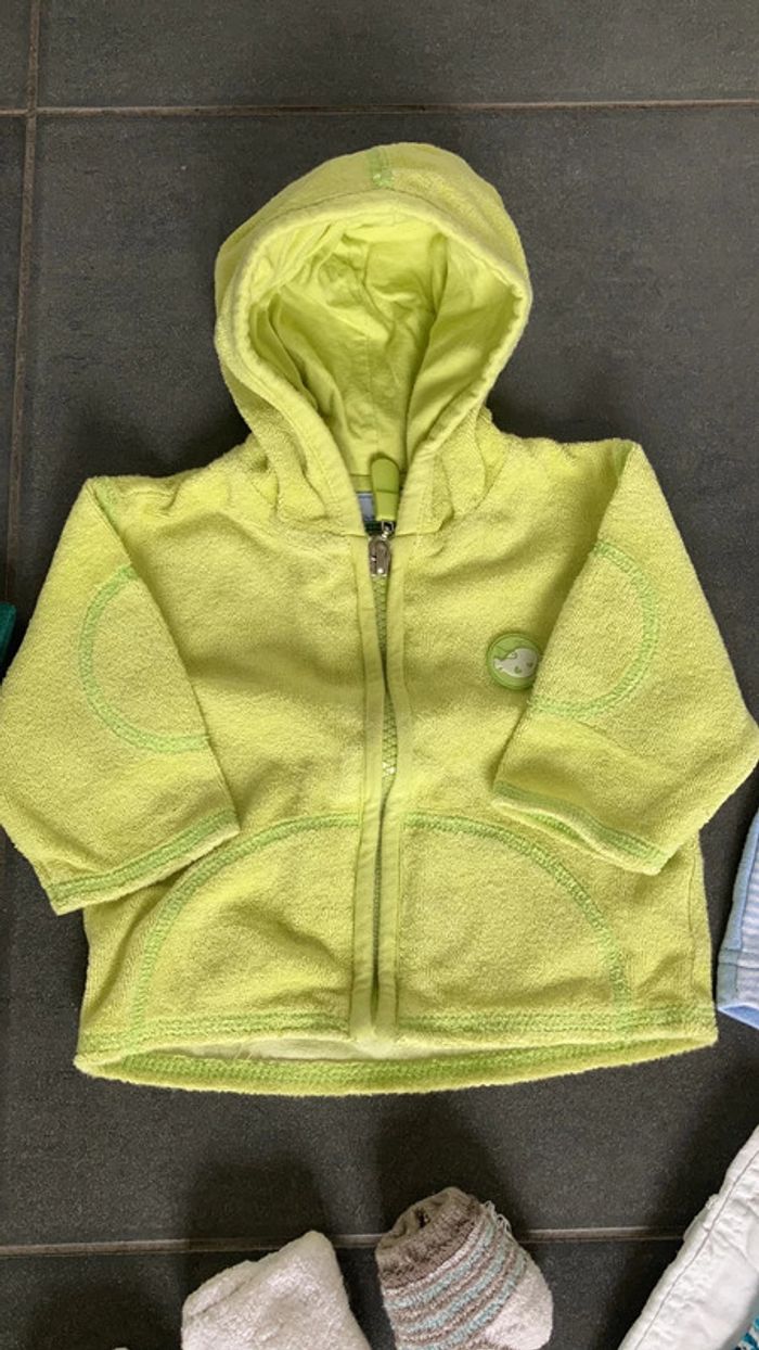 Lot de 14 vêtements bébé - photo numéro 3