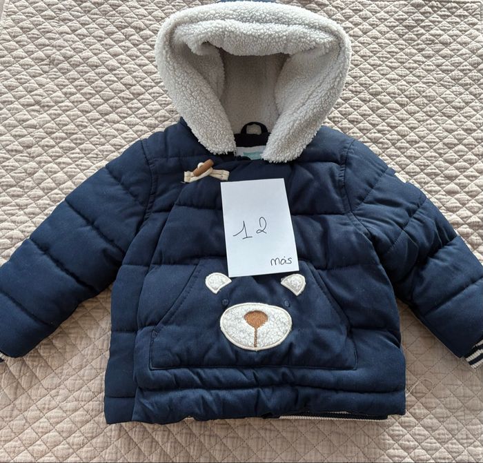 Manteau d’hiver / neuf / 12 mois