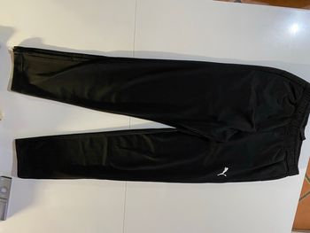 Bas de jogging noir puma taille 11/12 ans