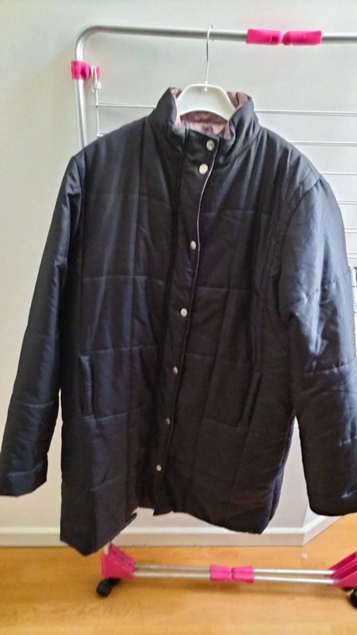 Manteau long T 42/44