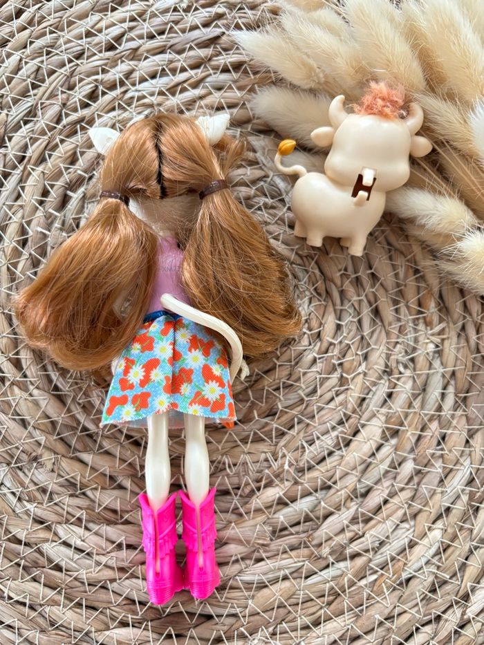 Enchantimals Cailey la vache et Curdl - photo numéro 2