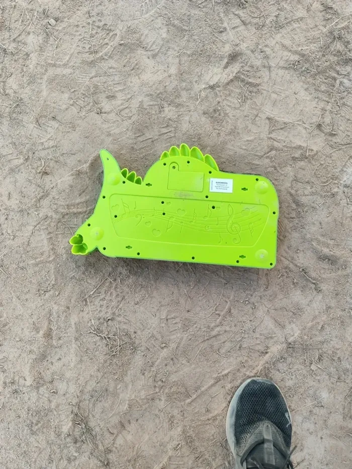 Piano crocodile - photo numéro 2