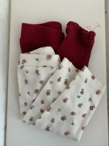 Lot pantalon