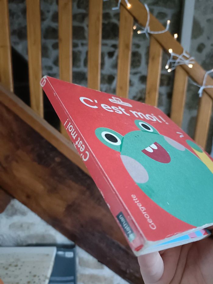 Livre c'est moi ! Petit Nathan - photo numéro 3