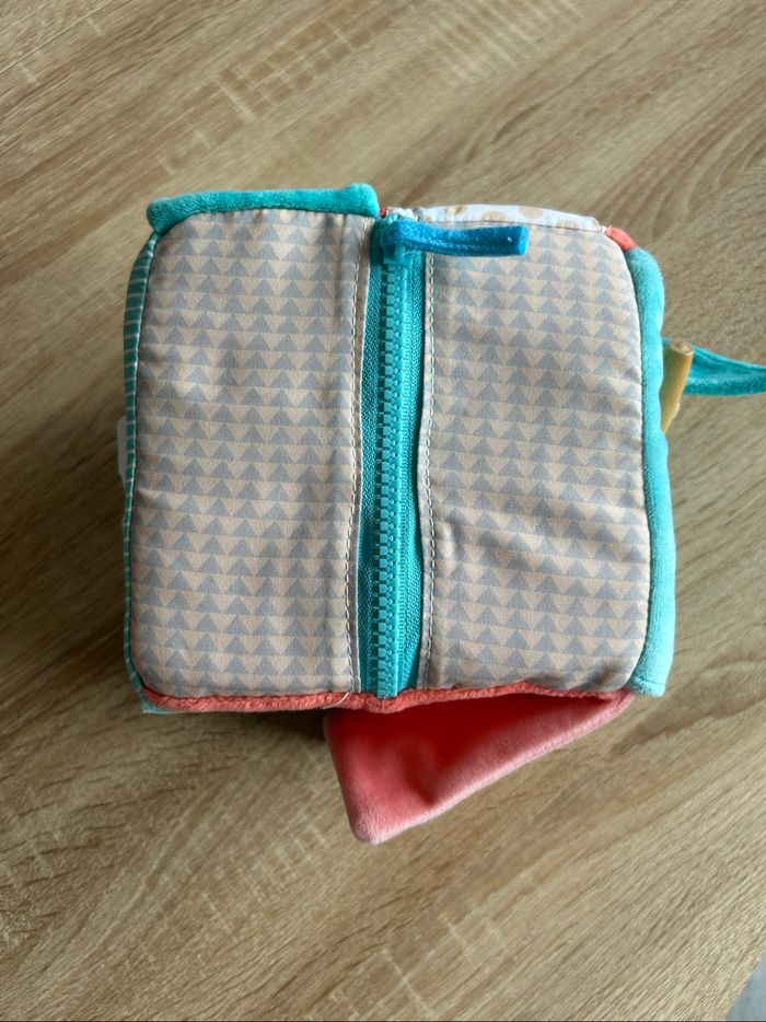 Cube d’apprentissage - photo numéro 4