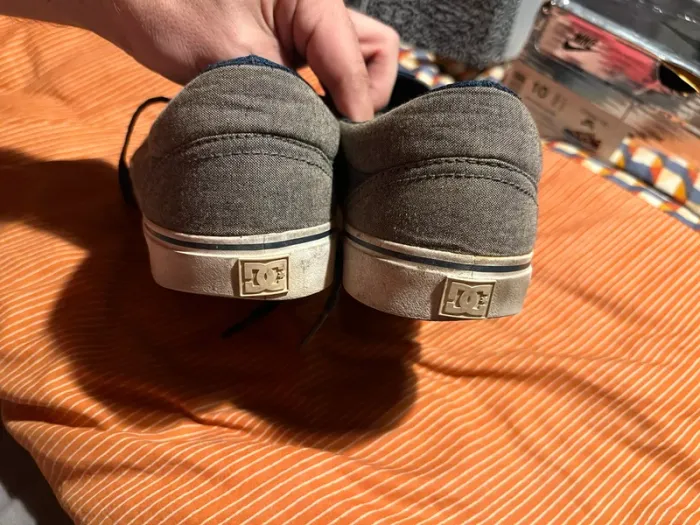 Baskets Dc Shoes officiel édition limité rare - photo numéro 6