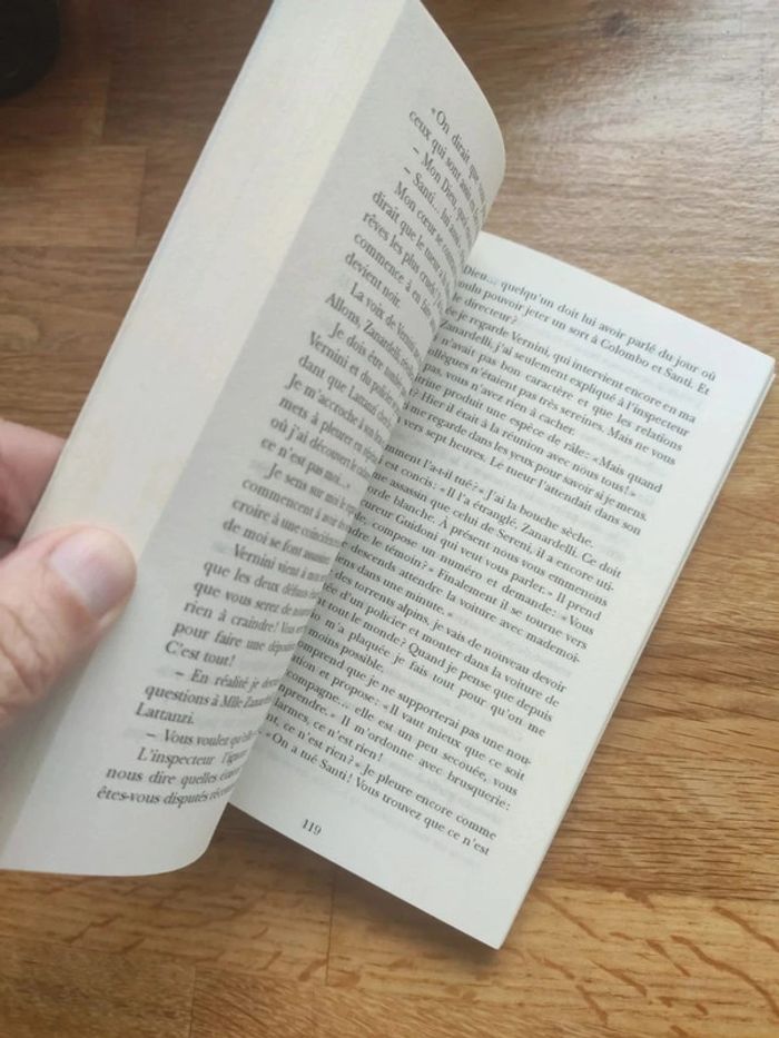 Meurtres à la pause déjeuner - photo numéro 3