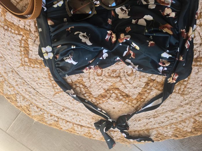 Maillot de bain inspiré pin-up vintage taille S - photo numéro 5