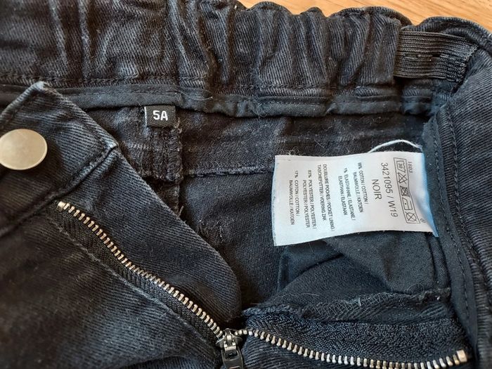 Lot de 2 shorts identiques - photo numéro 6