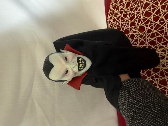 marionette comte Dracula - photo numéro 2