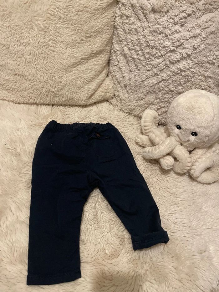 Pantalon double - photo numéro 4