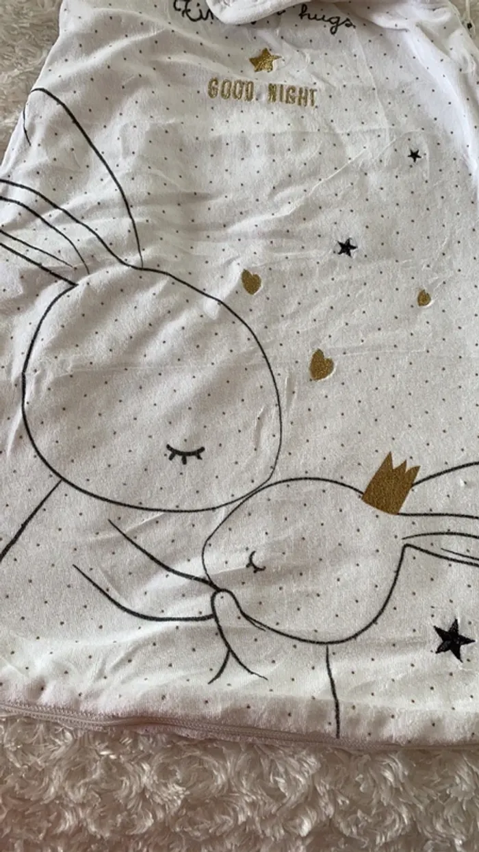 Gigoteuse chaude hiver - photo numéro 3