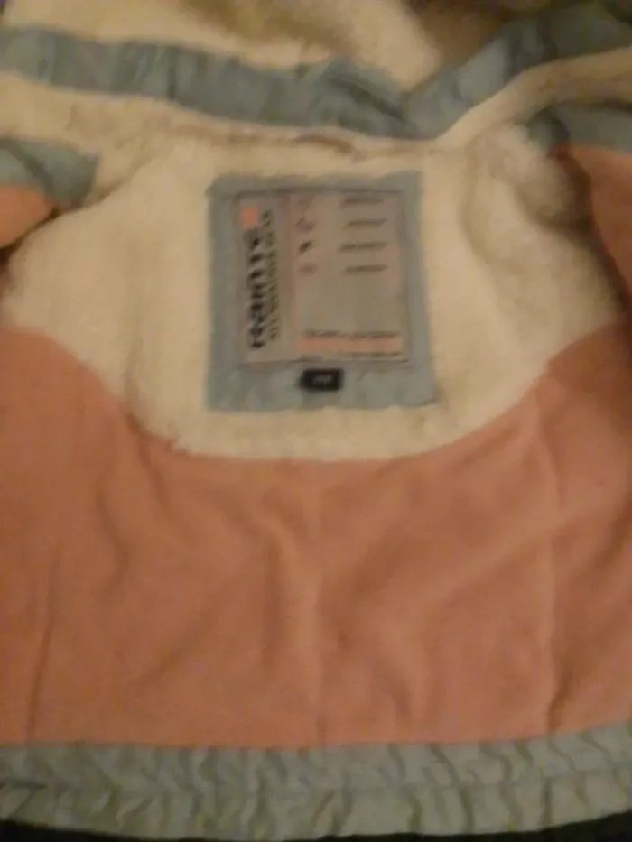 Manteau fillette - photo numéro 4