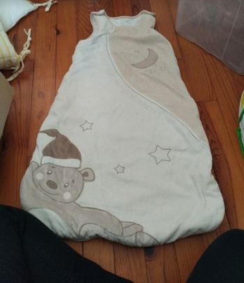 Vend lots gigoteuse sans manche