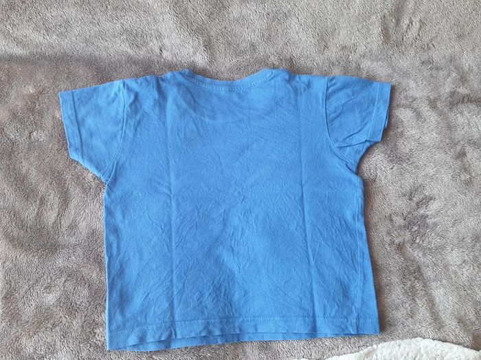 T shirt manche courte - photo numéro 2