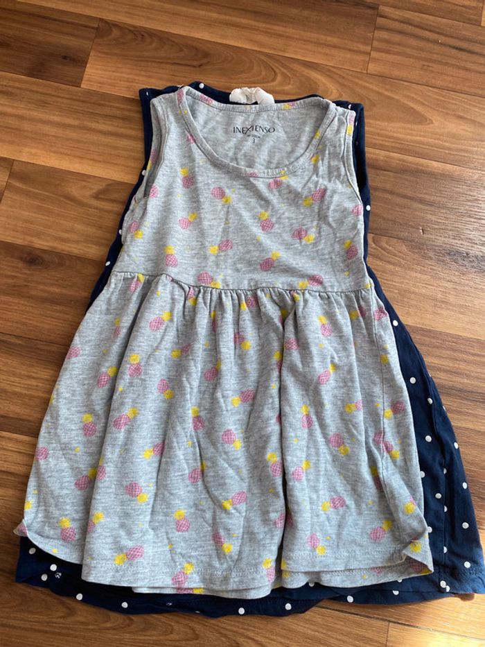 Lot robes 3 ans - photo numéro 9