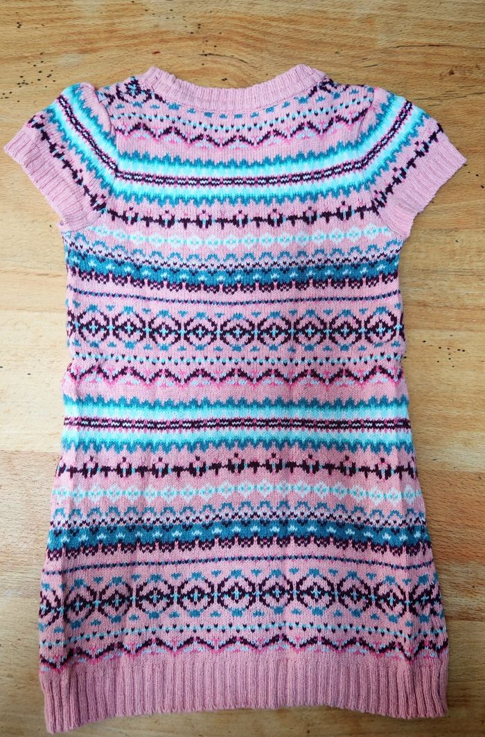 Robe pull 4 ans - photo numéro 2