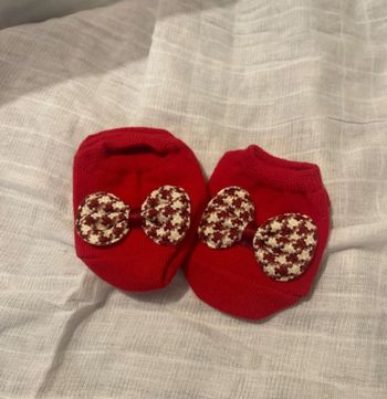 Chaussette bébé