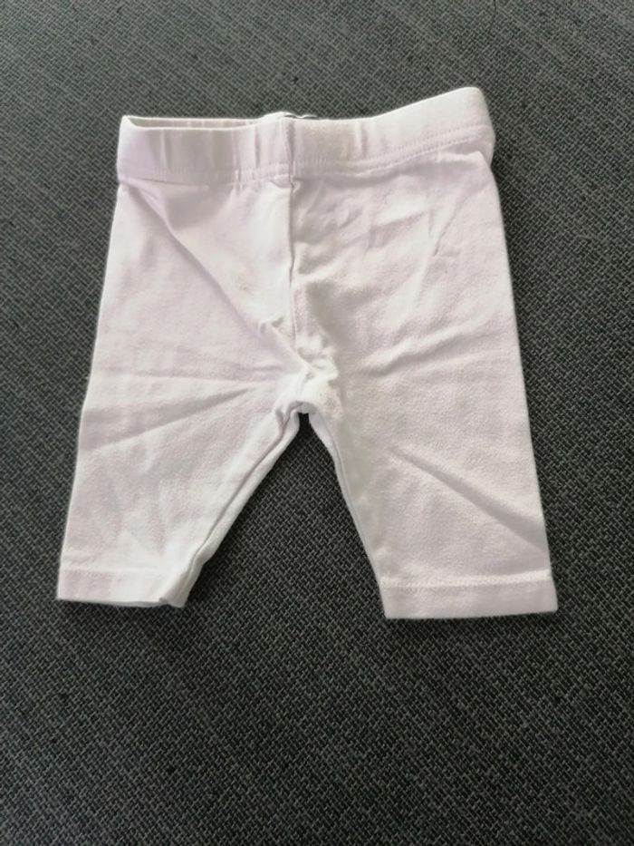 Leggings court Taille:6 mois
