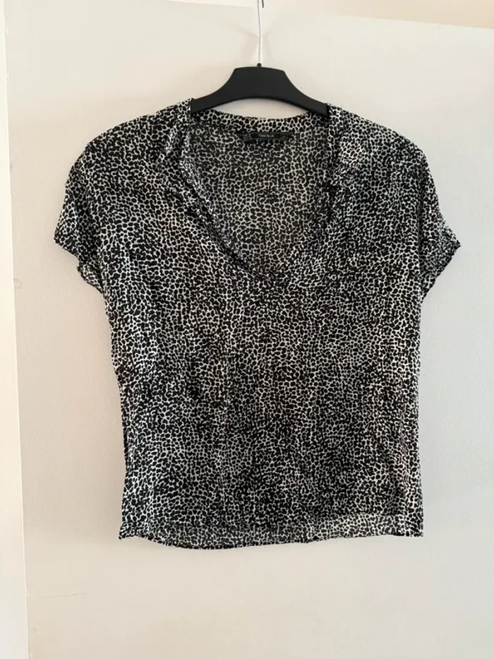 Top Zara - photo numéro 3