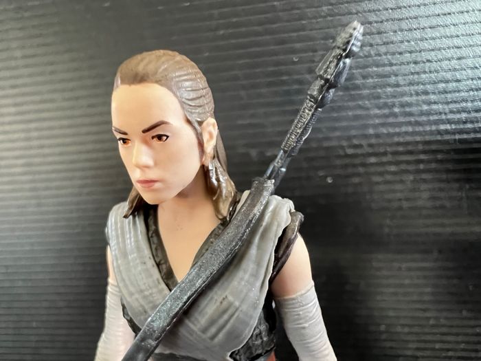 Rey + BB-8 Figurine Star Wars 11cm - Le réveil de la force - photo numéro 10
