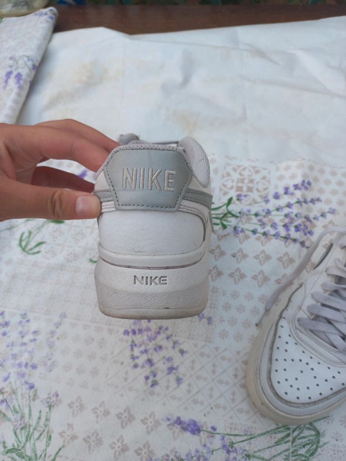 Basket Nike Air force - photo numéro 3