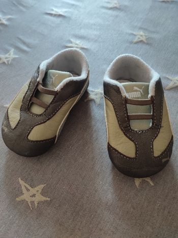 Baskets  bébé Puma