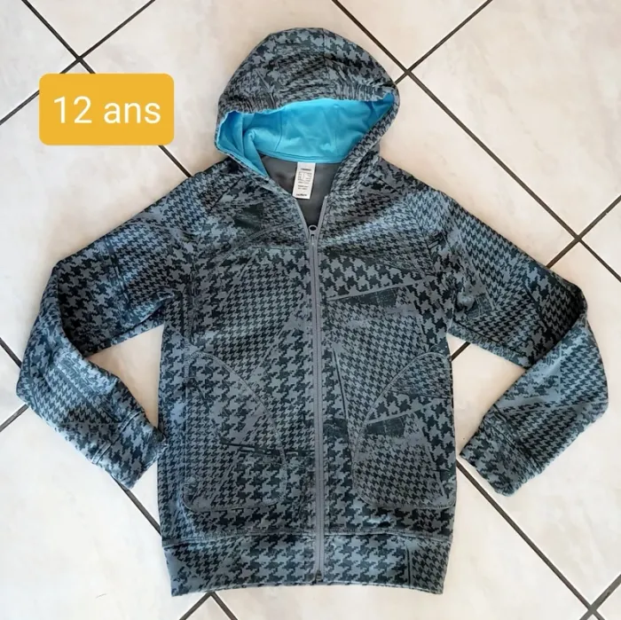 Veste de sport