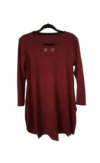 🎀 Tunique longue manche longue
Taille unique