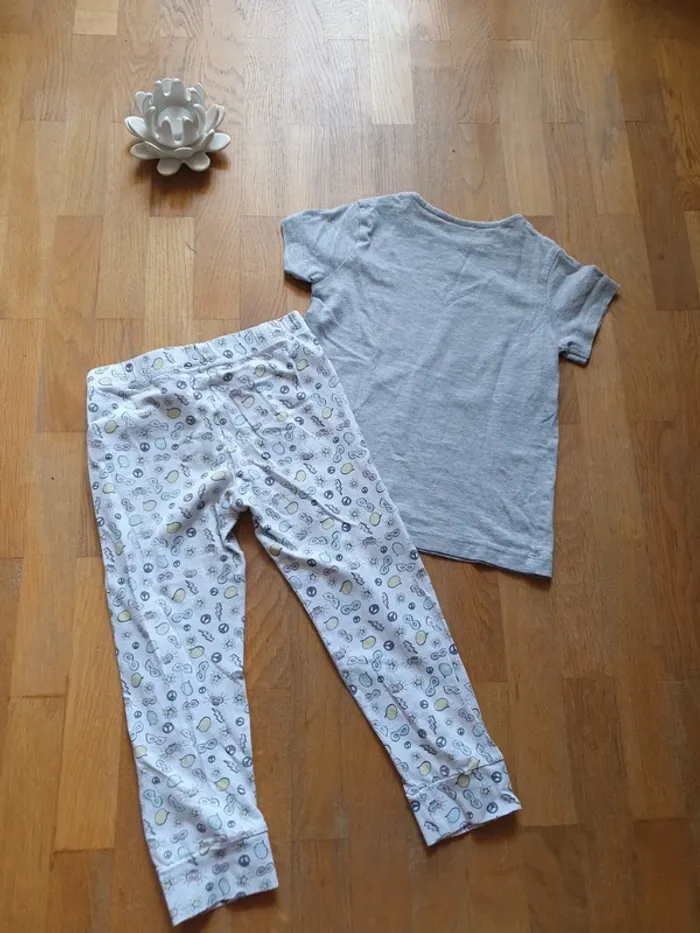 Pyjama 4 ans, Z - photo numéro 5