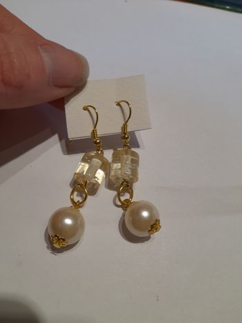 Boucles d'oreilles