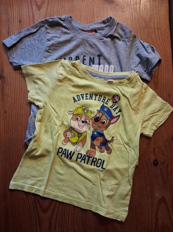 T.shirt garçon - 4 ans - Nickelodeon