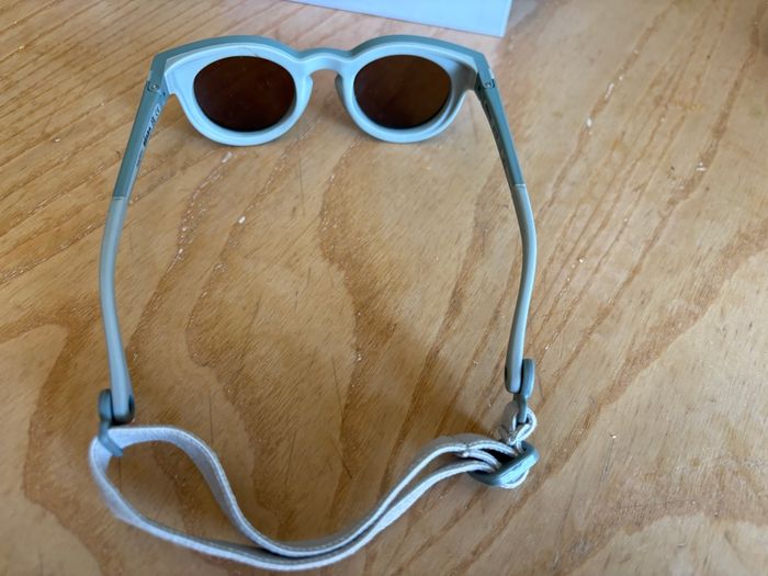 Lunette de soleil - photo numéro 8