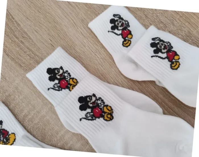 Lot de 5 chaussettes Neuves - photo numéro 4
