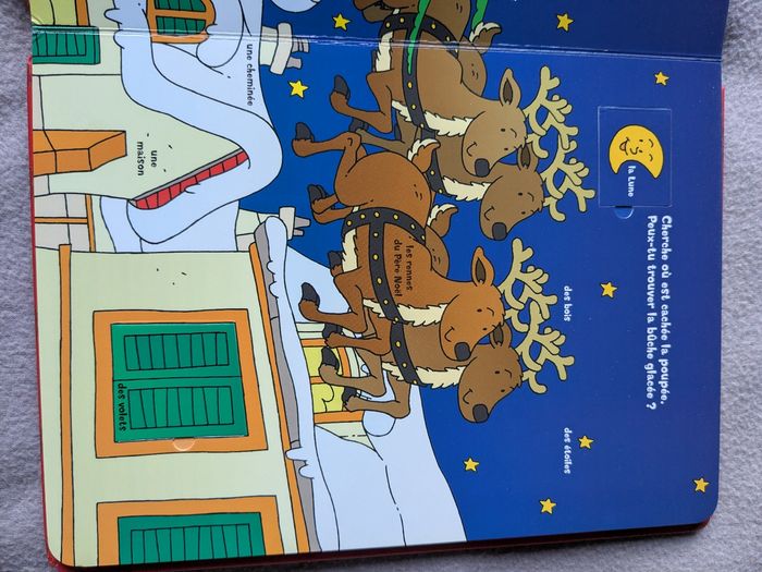 Vive Noël avec des volets à soulever - photo numéro 9