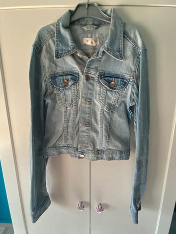 Veste jean