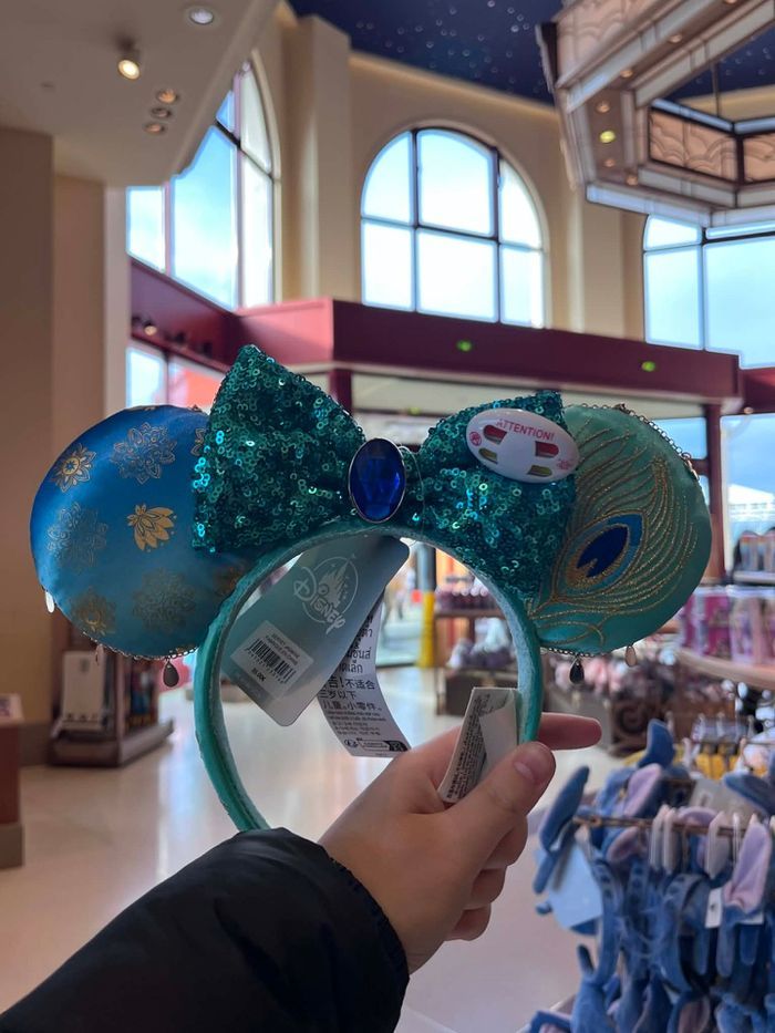 Ears Disneyland Paris rose - photo numéro 4