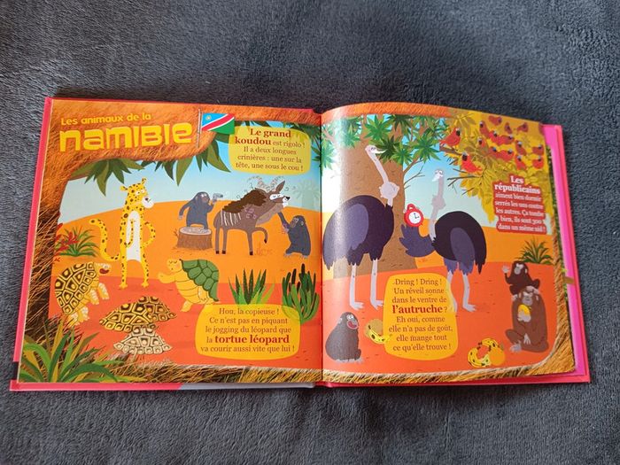 Livre Mac Do Les animaux les plus drôles du monde ! - photo numéro 3