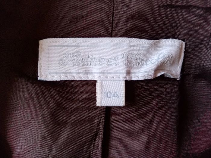 Veste Tartine et chocolat 10 ans - photo numéro 9