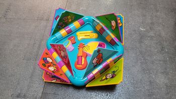 Jouet bébé Boîte à musique